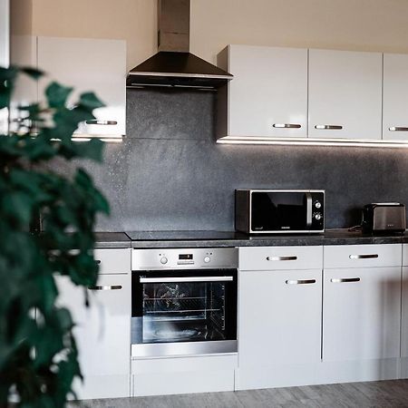 Apartmán AH Radnica Košice Exteriér fotografie