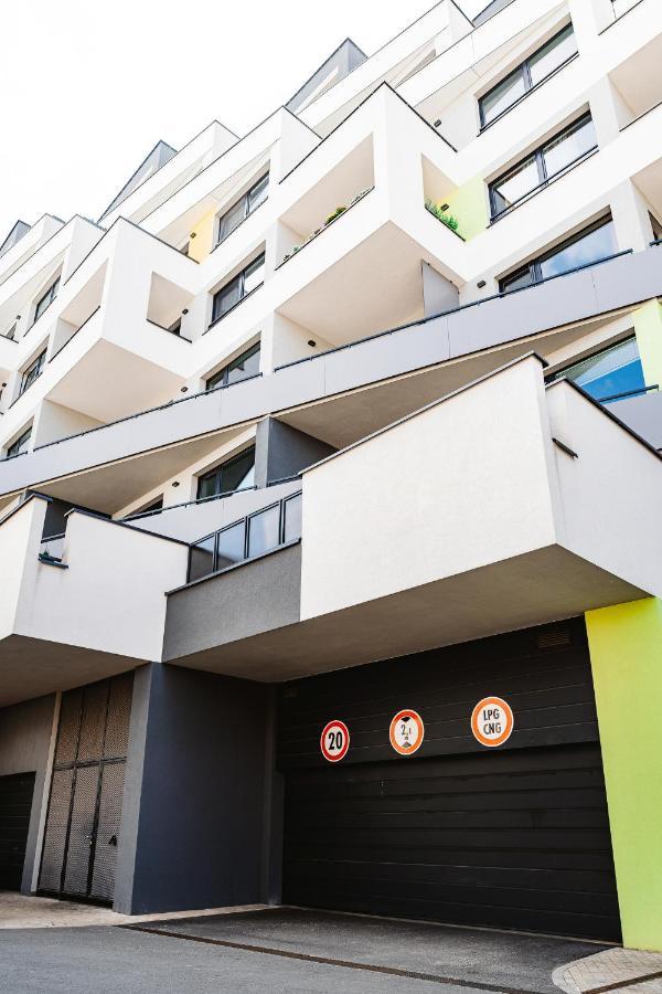 Apartmán AH Radnica Košice Exteriér fotografie