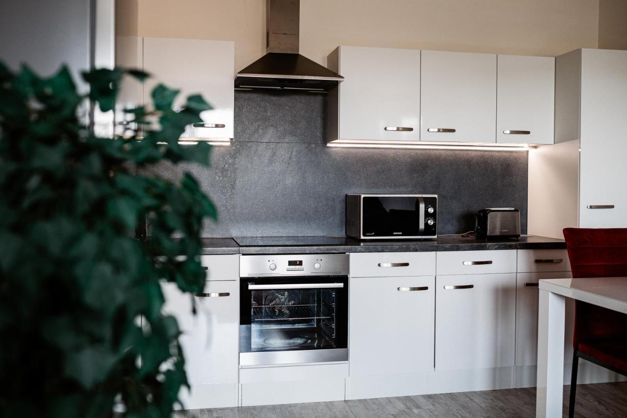 Apartmán AH Radnica Košice Exteriér fotografie