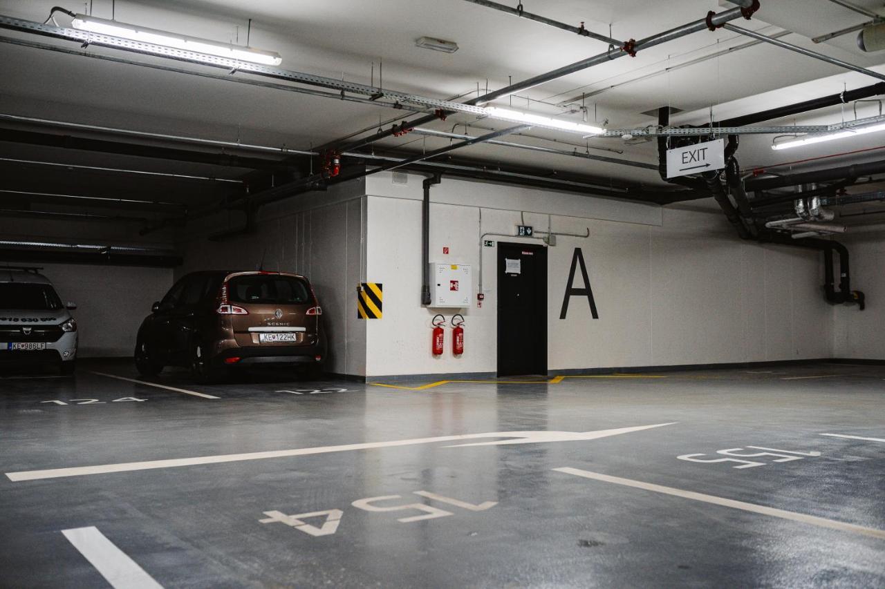 Apartmán AH Radnica Košice Exteriér fotografie