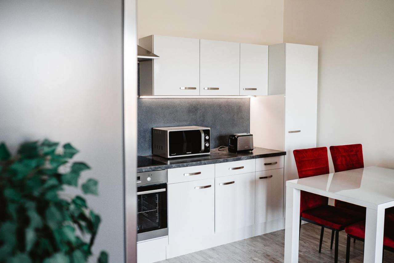 Apartmán AH Radnica Košice Exteriér fotografie