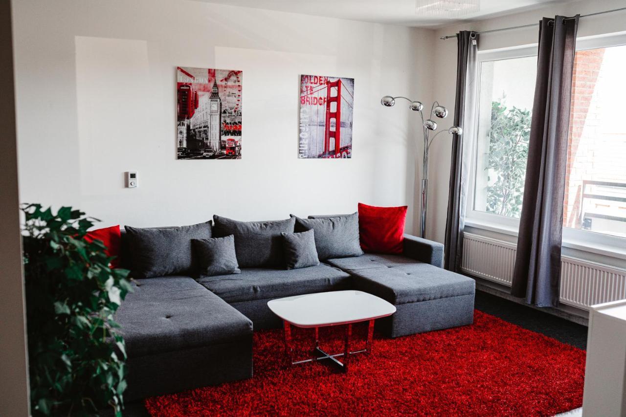 Apartmán AH Radnica Košice Exteriér fotografie