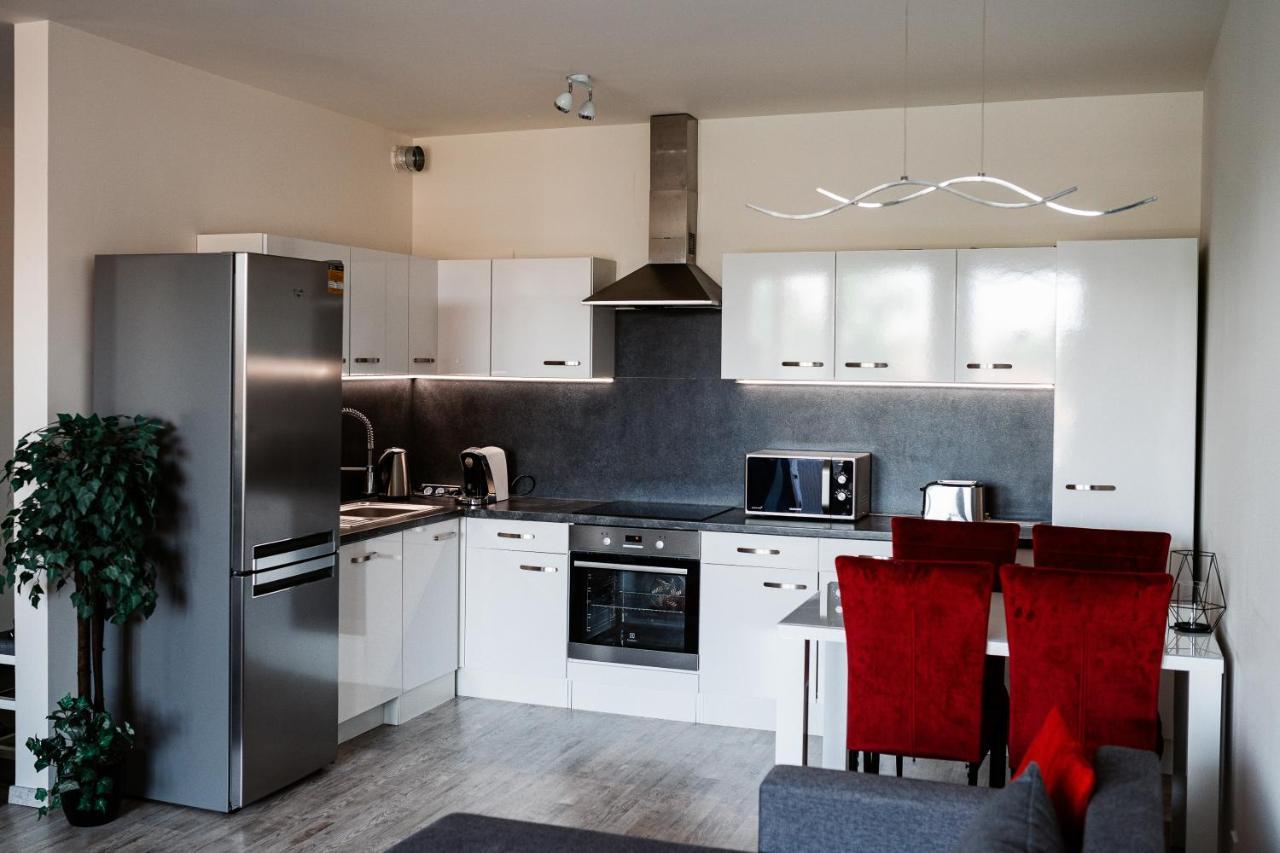 Apartmán AH Radnica Košice Exteriér fotografie
